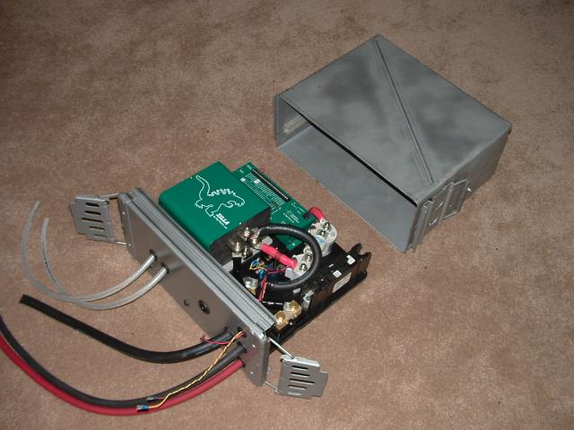 Controller Box Board