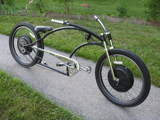 Joker Bike