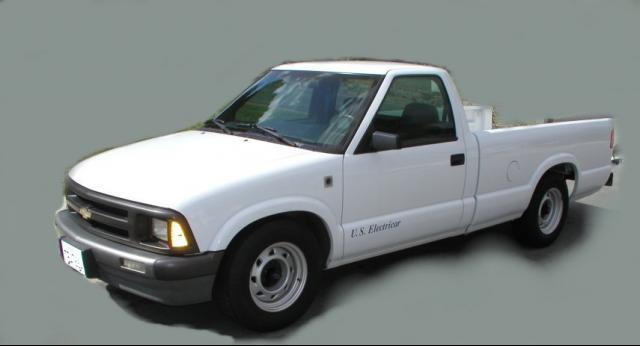 #2 Truck