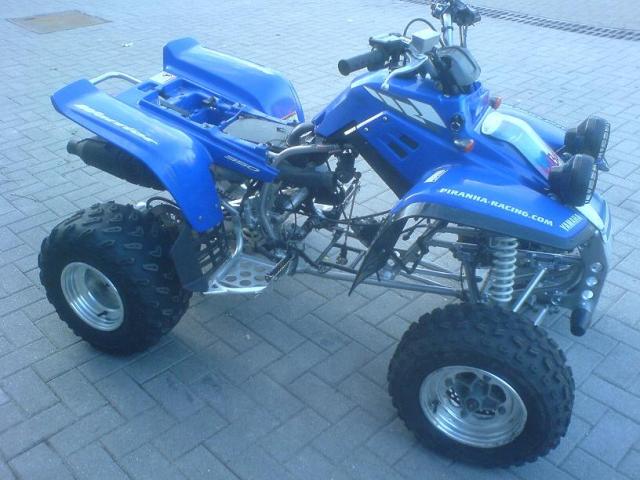 Donor ATV