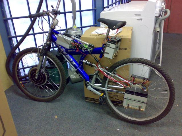 Macoan eBike