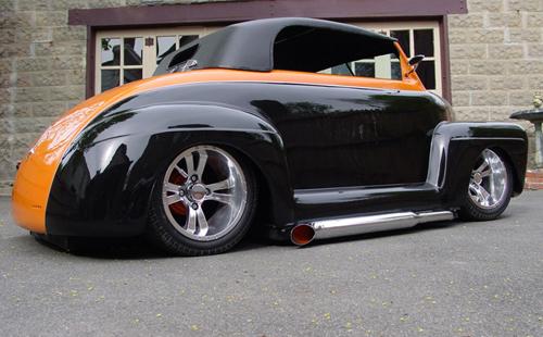 1948 Ford Coupe Electric-Glide