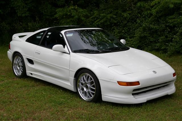 Topsail High School MR2 EV KICKNGAS2