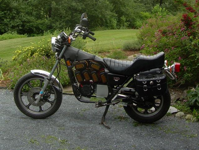 dewalt drill bike