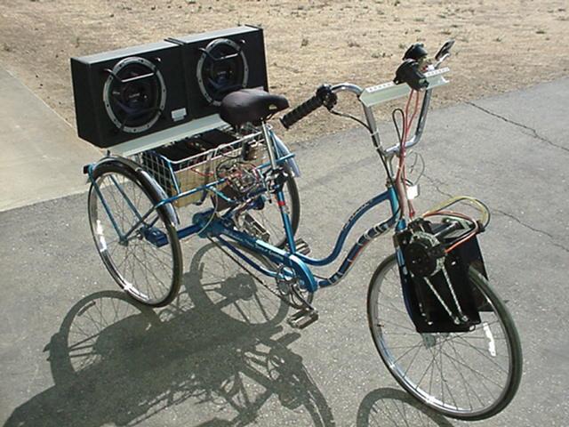 Schwinn Town & Country Tricycle