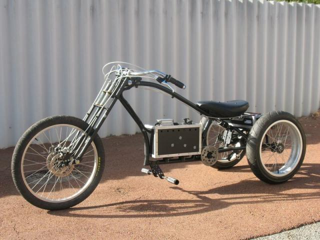 Rat E-Trike 2