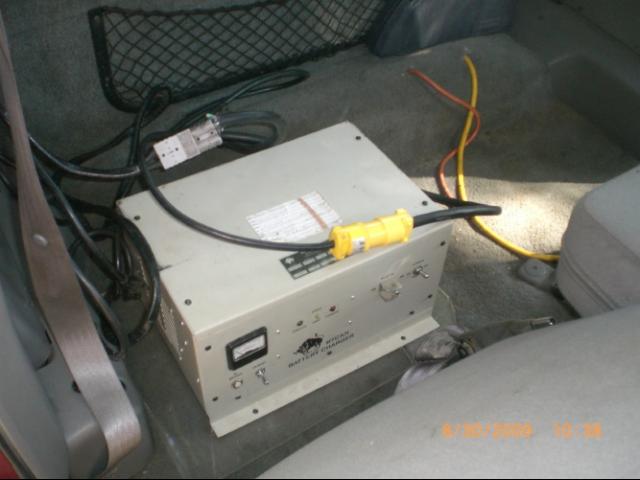 Onboard Charger