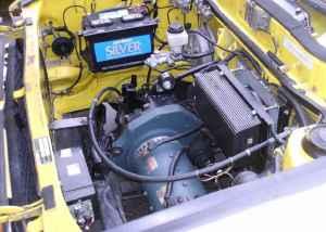 Motor Compartment