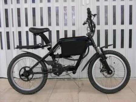 Size-T  - Electric BMX