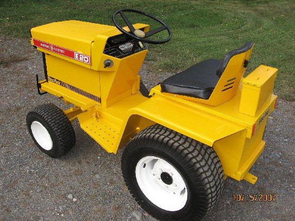 Elec-Trak E20