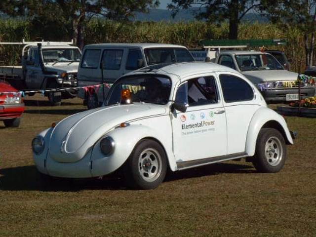 The Voltswagon July 2001