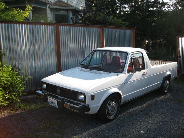 80 rabbit pickup