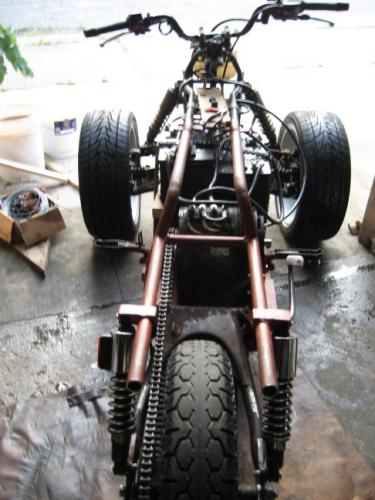 Electric Trike