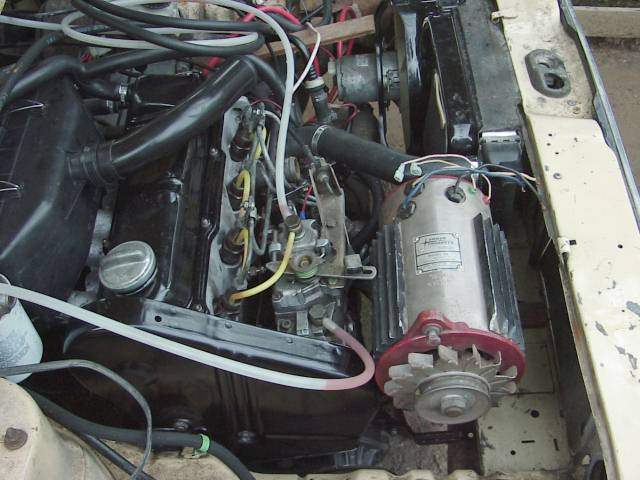 Old Engine