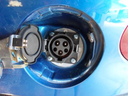 under hood