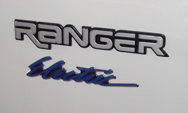 It's Electric, if you can read the scrip
