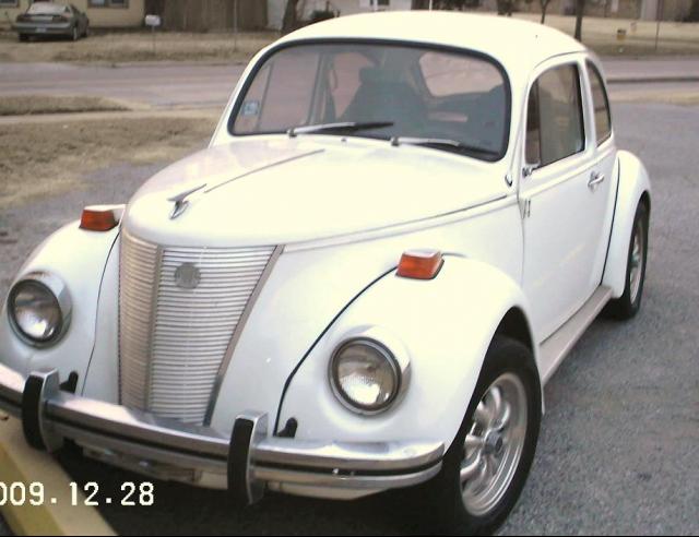 1973 VW Bug