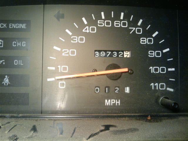 Last gas mile!