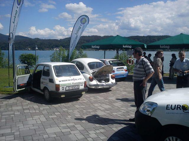 EV rally 2011