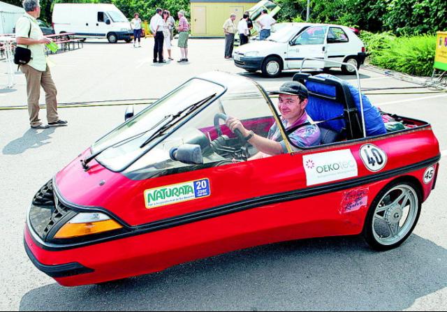 1990 Mini El City in Luxembourg