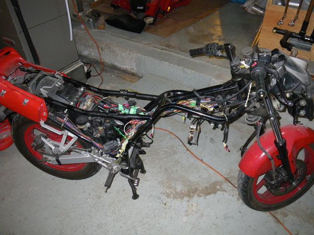 Bike Frame