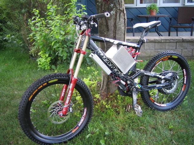 giant dh bikes