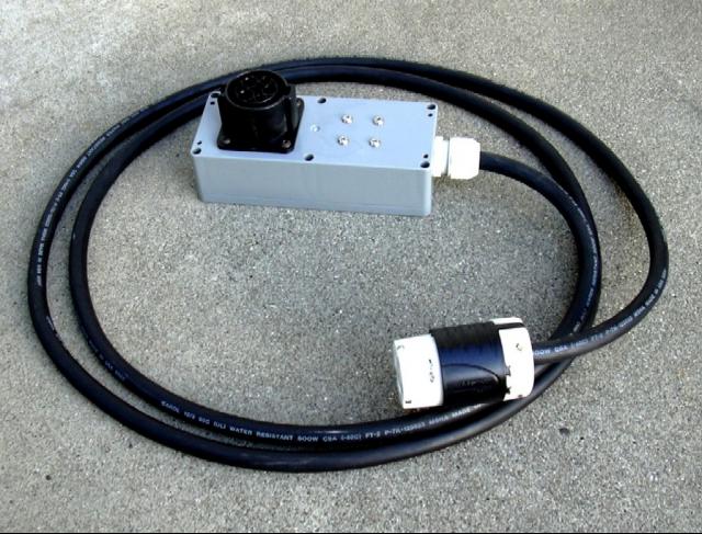 J1772 Adapter