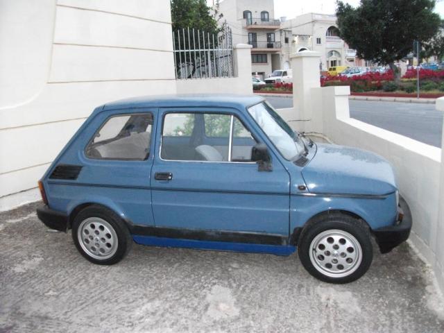 Fiat 126 Bis 