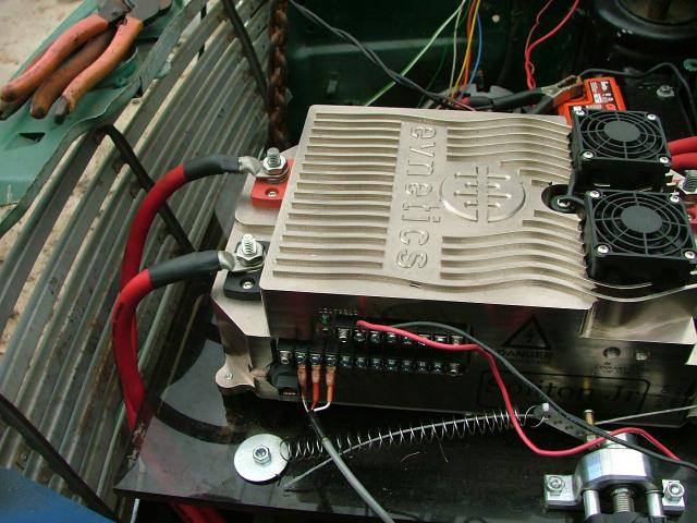 Engine Compartment