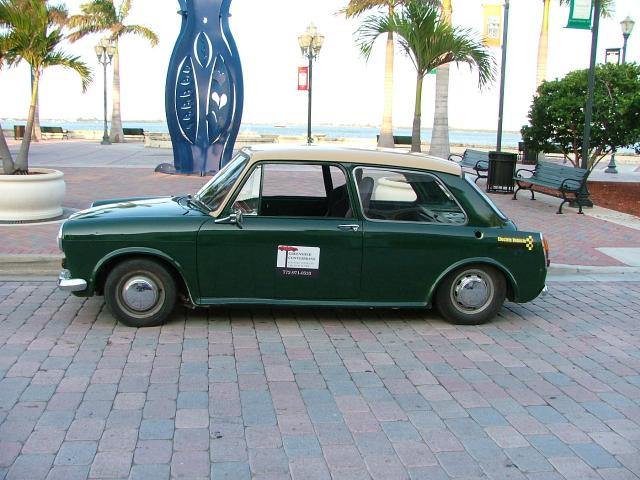 1967 Morris  MK1100