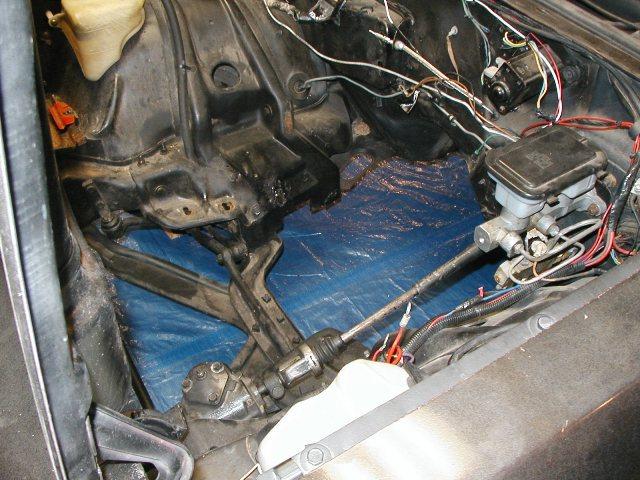 Engine Compartment