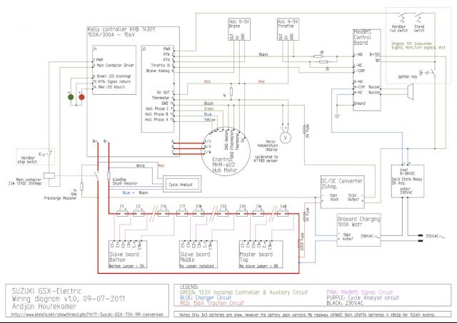 Electric Diagram v1.0