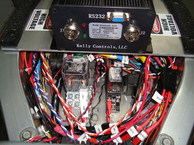 EGSX - Electrical Setup 2