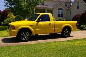 Ford Ranger