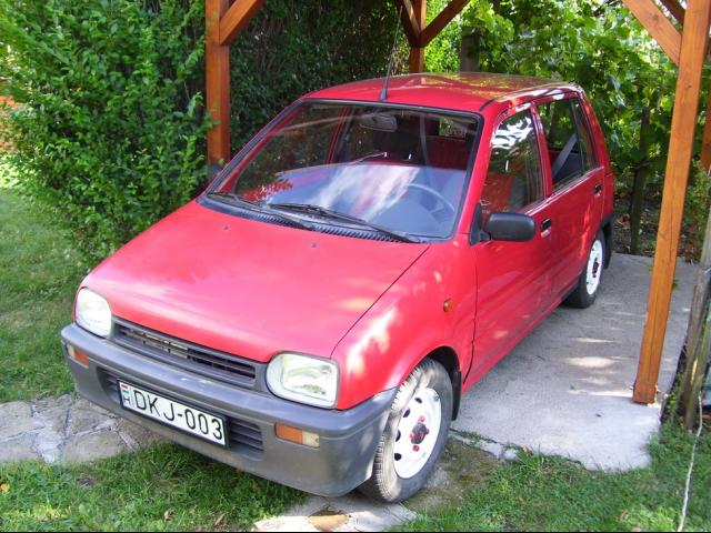 Elektromos Daihatsu