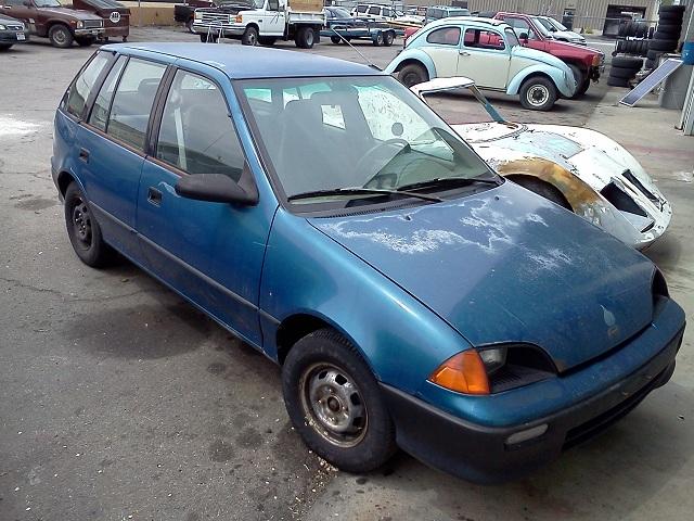 93 Geo Metro