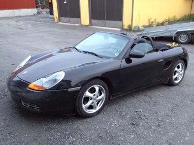 Porche Boxster 2000