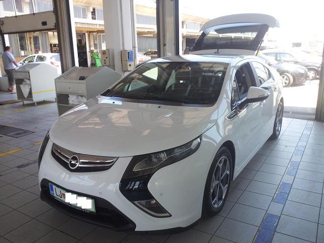 Opel Ampera