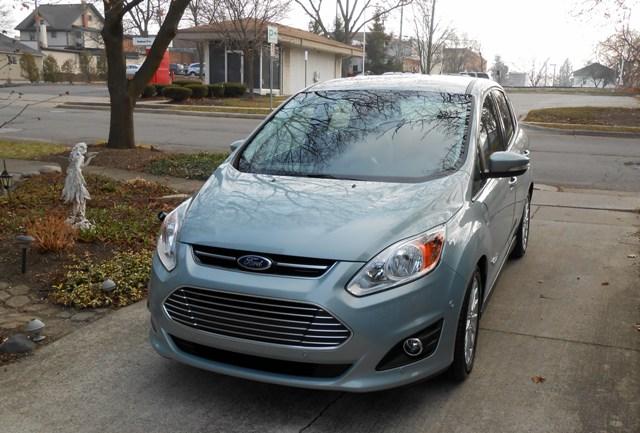 2013 Ford C-Max Energi