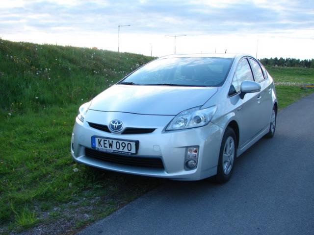 Prius plug-in is fantastic!