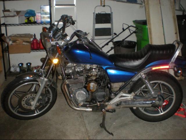 Original Motorcycle