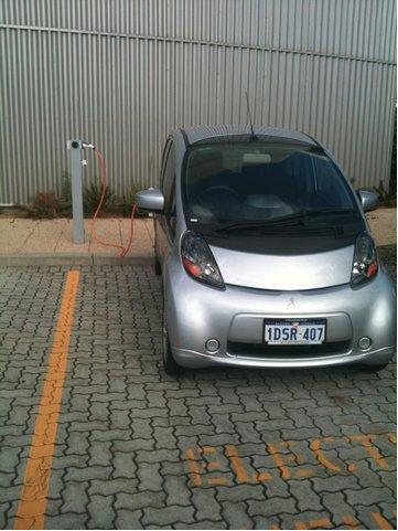 imiev at West Australian