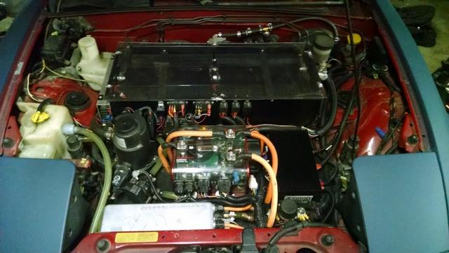 Engine Compartment