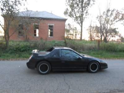 Fiero GT