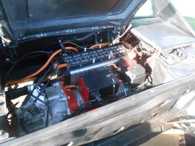 Motor compartment