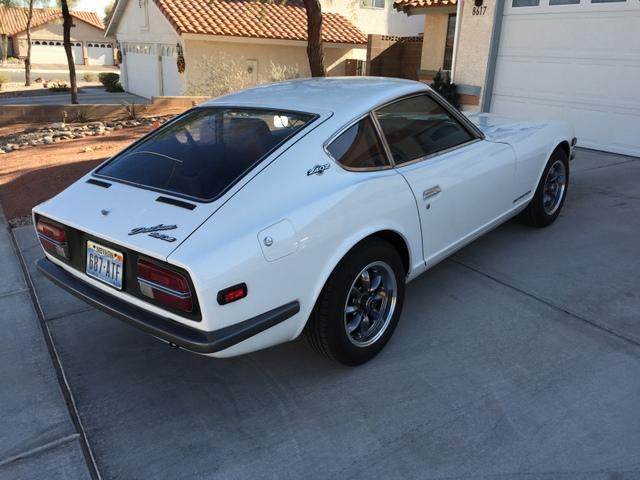 1971 Datsun 240z