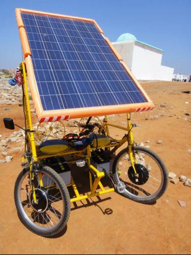 Solar-E-Cycle