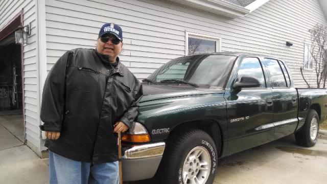 Jose' and His Dakota