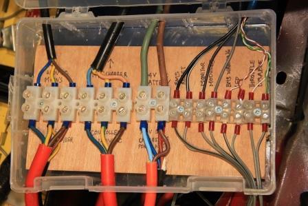 Rear Patch Panel 