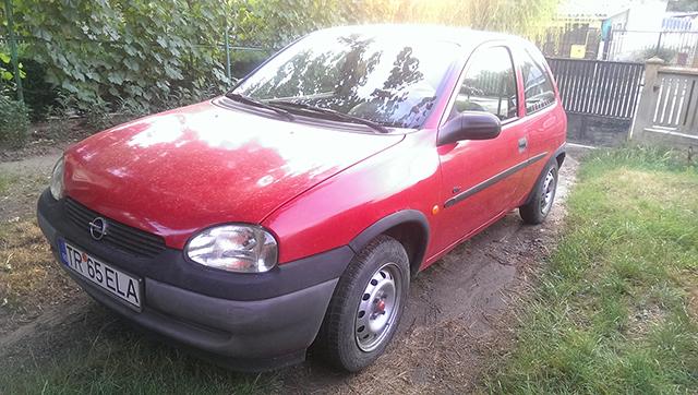 Opel Corsa B EVM1